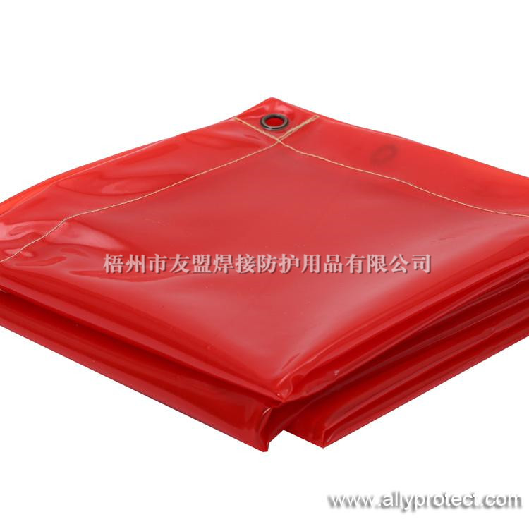 AP-6066/AP-6068 橙紅色焊接防護(hù)屏